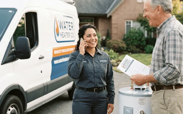 Water Heater Repair Edwardsport, IN FAQs